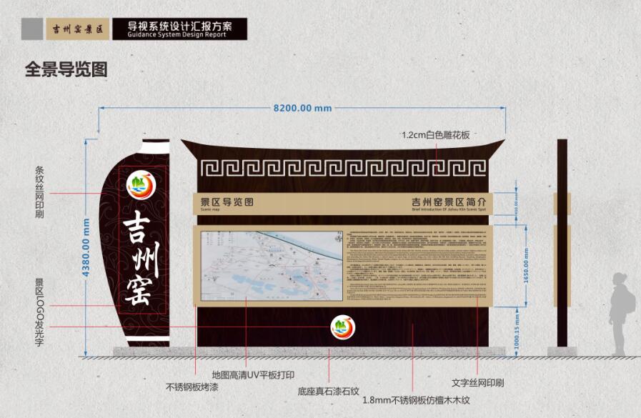 景区标识-6