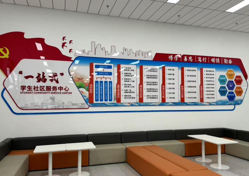 校园文化墙